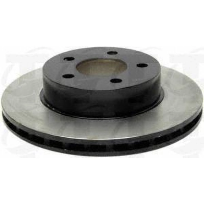 TRANSIT WAREHOUSE - 8-66576 - Front Disc Brake Rotor pa1