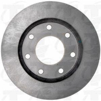 TRANSIT WAREHOUSE - 8-66648 - Front Disc Brake Rotor pa2