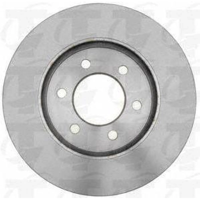 TRANSIT WAREHOUSE - 8-680105 - Front Disc Brake Rotor pa1