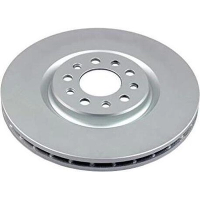 TRANSIT WAREHOUSE - 8-680280 - Front Disc Brake Rotor pa11