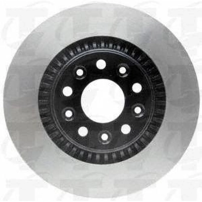 TRANSIT WAREHOUSE - 8-680282 - Front Disc Brake Rotor pa4