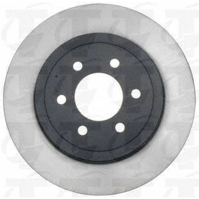 TRANSIT WAREHOUSE - 8-780145 - Front Disc Brake Rotor pa4