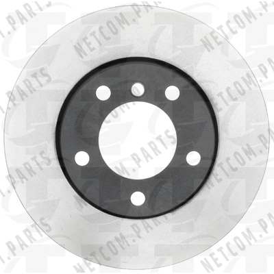 TRANSIT WAREHOUSE - 8-96780 - Front Disc Brake Rotor pa7