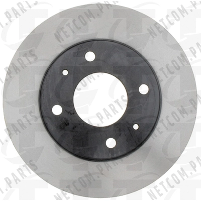 Front Disc Brake Rotor by TRANSIT WAREHOUSE - 8-96989 pa11