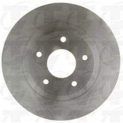 TRANSIT WAREHOUSE - 8-980074 - Front Disc Brake Rotor pa4