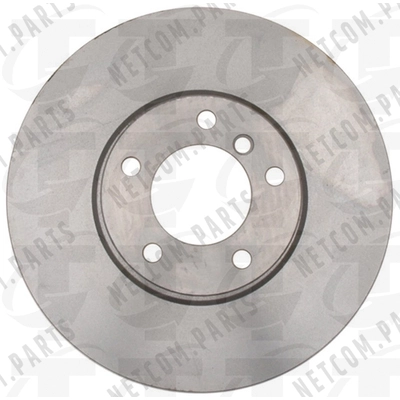 Front Disc Brake Rotor by TRANSIT WAREHOUSE - 8-980094 pa11