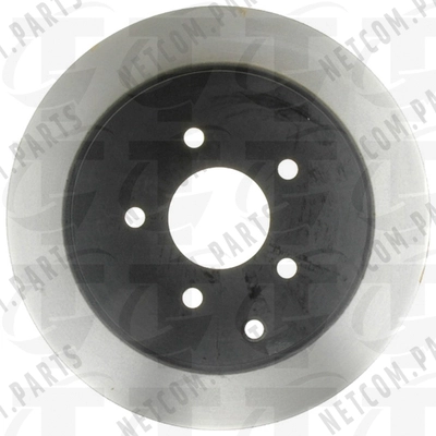 TRANSIT WAREHOUSE - 8-980160 Front Disc Brake Rotor pa13