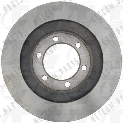 TRANSIT WAREHOUSE - 8-980160 Front Disc Brake Rotor pa9