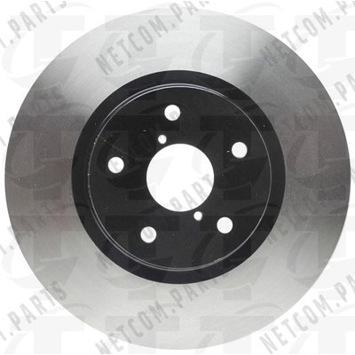 TRANSIT WAREHOUSE - 8-980377 - Front Disc Brake Rotor pa11