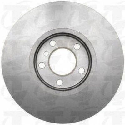 TRANSIT WAREHOUSE - 8-980590 - Front Disc Brake Rotor pa2