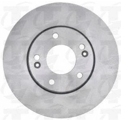 TRANSIT WAREHOUSE - 8-980598 - Front Disc Brake Rotor pa3