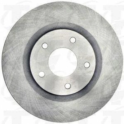 TRANSIT WAREHOUSE - 8-980637 - Front Disc Brake Rotor pa3