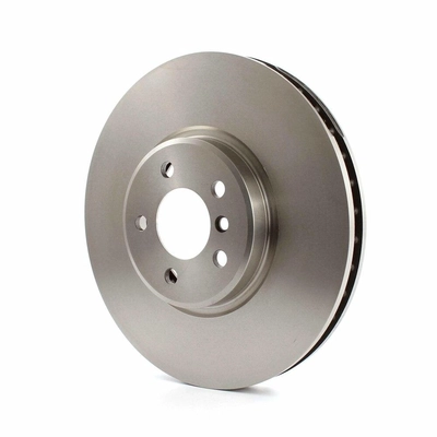 Front Disc Brake Rotor by TRANSIT WAREHOUSE - 8-980701 pa4