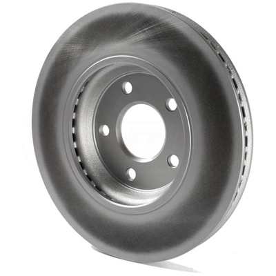 TRANSIT WAREHOUSE - GCR-580184 - Front Disc Brake Rotor pa4