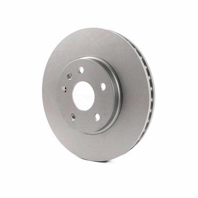 Front Disc Brake Rotor by TRANSIT WAREHOUSE - GCR-580678 pa4