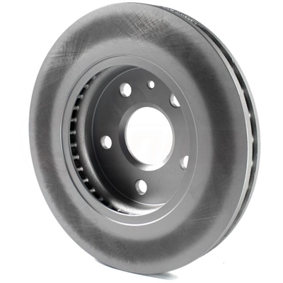 Front Disc Brake Rotor by TRANSIT WAREHOUSE - GCR-580839 pa2