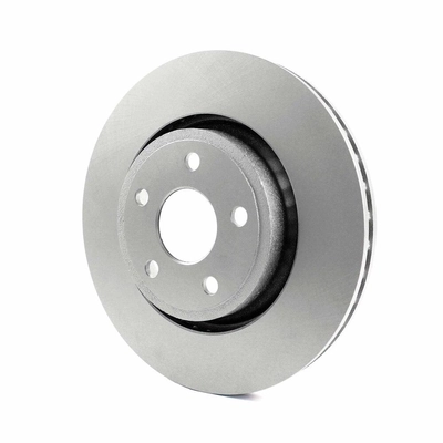 Front Disc Brake Rotor by TRANSIT WAREHOUSE - GCR-780870 pa2