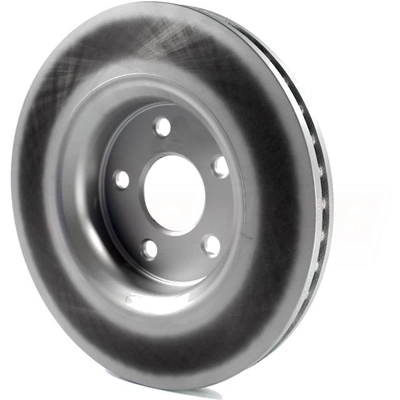 Front Disc Brake Rotor by TRANSIT WAREHOUSE - GCR-780870 pa3