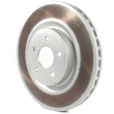 Front Disc Brake Rotor by TRANSIT WAREHOUSE - GCR-780960 pa1