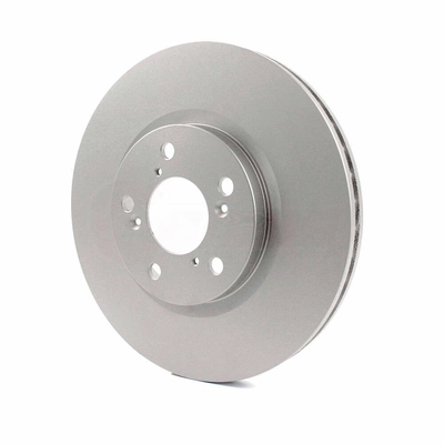 TRANSIT WAREHOUSE - GCR-980353 - Front Disc Brake Rotor pa3