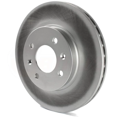 TRANSIT WAREHOUSE - GCR-980452 - Front Disc Brake Rotor pa2