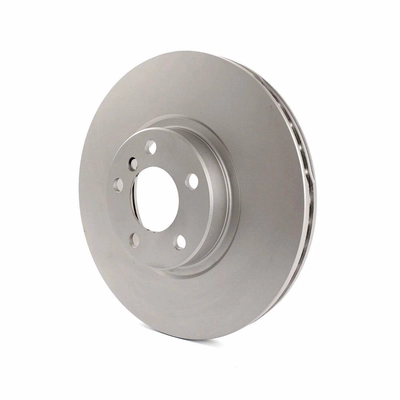 Front Disc Brake Rotor by TRANSIT WAREHOUSE - GCR-980591 pa1