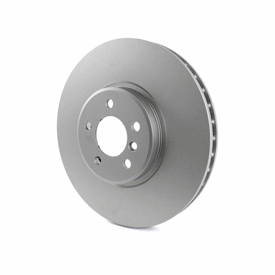 Front Disc Brake Rotor by TRANSIT WAREHOUSE - GCR-980701 pa3