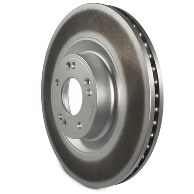 Front Disc Brake Rotor by TRANSIT WAREHOUSE - GCR-980883 pa4