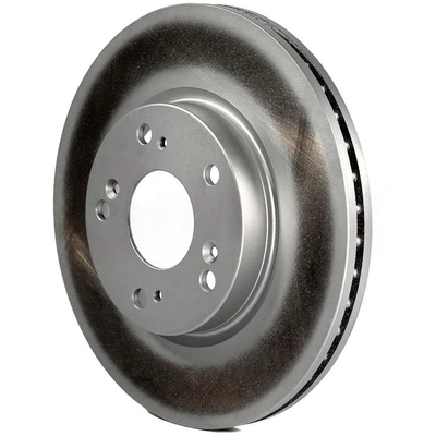 Front Disc Brake Rotor by TRANSIT WAREHOUSE - GCR-981001 pa3