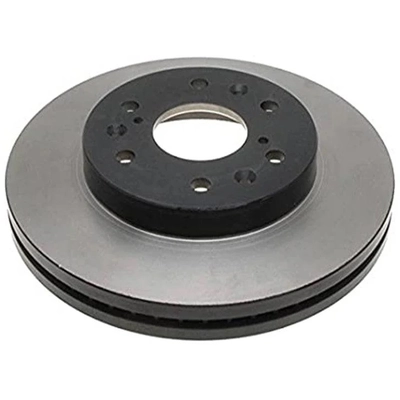 EUROROTORS - HO5025 - Front Vented Disc Brake Rotor pa1