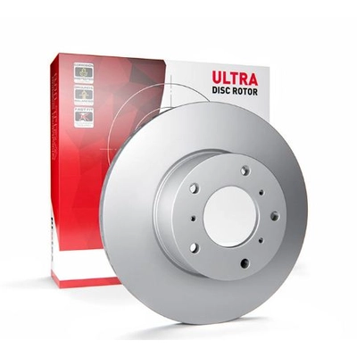 ULTRA - HY367 - Front Disc Brake Rotor pa1