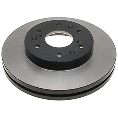 EUROROTOR - TO6140 - Front Solid Disc Brake Rotor pa2