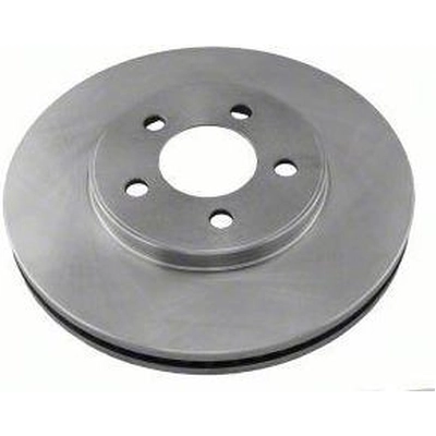 Front Disc Brake Rotor by UQUALITY - 54103 pa1