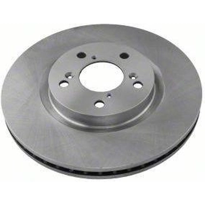 Front Disc Brake Rotor by UQUALITY - R40075 pa1