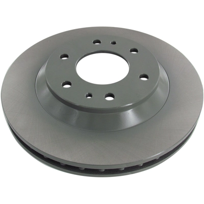 WINHERE BRAKE PARTS - 662674 - Front Disc Brake Rotor pa1