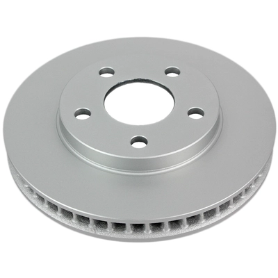 Front Disc Brake Rotor by WINHERE BRAKE PARTS - UR000432 pa1