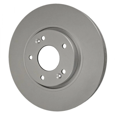 WINHERE BRAKE PARTS - UR003068 - Front Disc Brake Rotor pa1