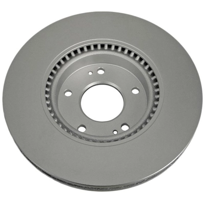 WINHERE BRAKE PARTS - UR003068 - Front Disc Brake Rotor pa3