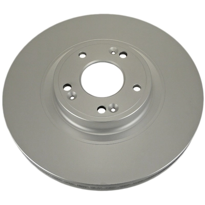 WINHERE BRAKE PARTS - UR005512 - Disc Brake Rotor pa2