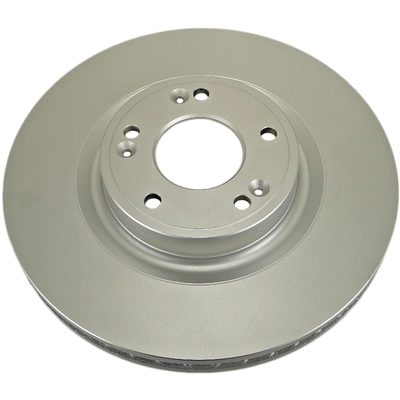 WINHERE BRAKE PARTS - UR005529 - Disc Brake Rotor pa2