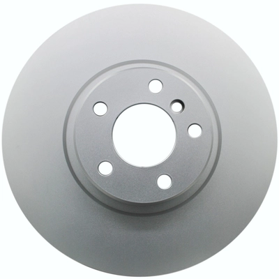 WINHERE BRAKE PARTS - UR006045 - Front Disc Brake Rotor pa1