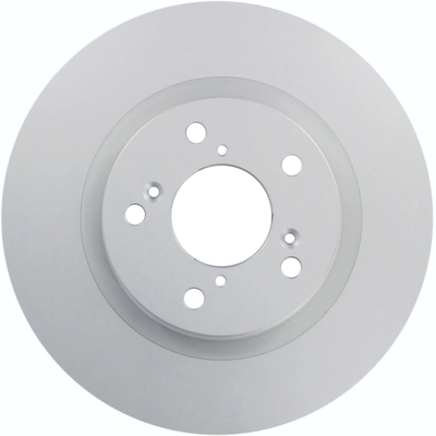 WINHERE BRAKE PARTS - UR007448 - Front Disc Brake Rotor pa1