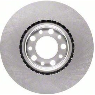 Front Disc Brake Rotor by WORLDPARTS - WS1-134942 pa8