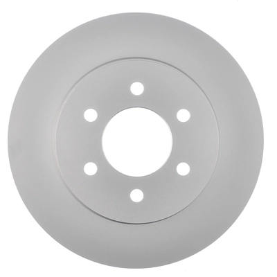 Front Disc Brake Rotor by WORLDPARTS - WS1-15382 pa3