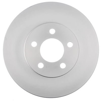 Front Disc Brake Rotor by WORLDPARTS - WS1-154097 pa8