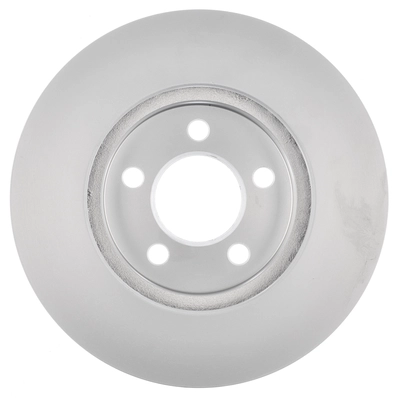 Front Disc Brake Rotor by WORLDPARTS - WS1-154103 pa6