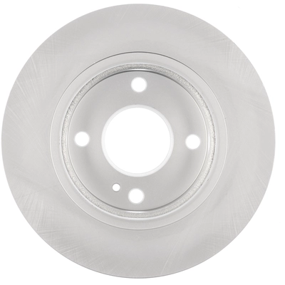 WORLDPARTS - WS1-154176 - Front Disc Brake Rotor pa4