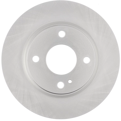 WORLDPARTS - WS1-154176 - Front Disc Brake Rotor pa6