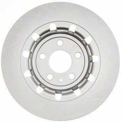 Front Disc Brake Rotor by WORLDPARTS - WS1-154188 pa8