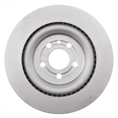 Front Disc Brake Rotor by WORLDPARTS - WS1-154285 pa1